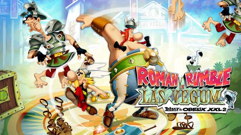 【美版】幻想新国度2 Asterix & Obelix XXL 2