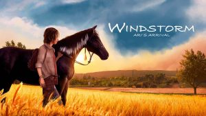 风暴：勇敢的骑手.Windstorm Aris Arrival