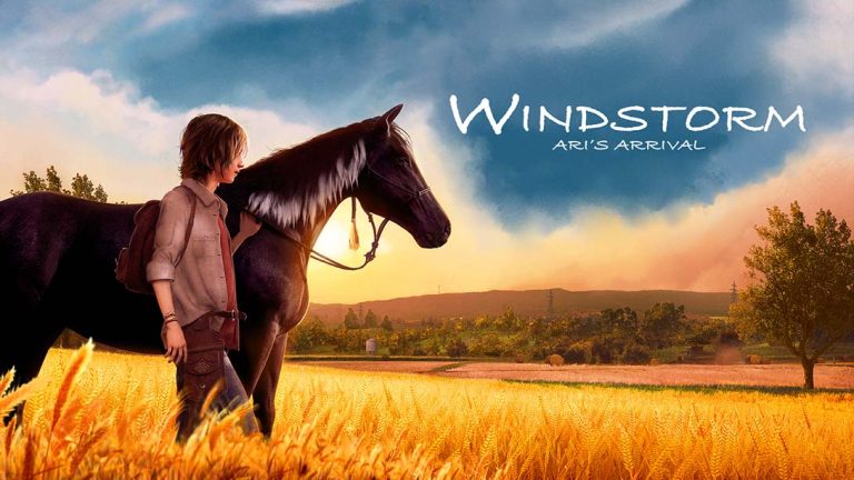 风暴：勇敢的骑手.Windstorm Aris Arrival