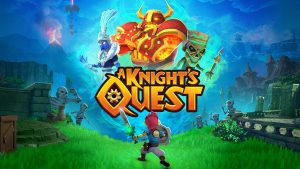 A Knight ‘s Quest