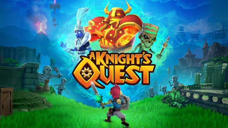 A Knight ‘s Quest