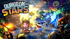 【美版】地下城之星 Dungeon Stars