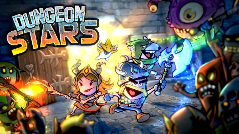 【美版】地下城之星 Dungeon Stars