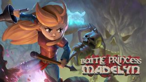 【日版】战斗公主玛德琳.Battle Princess Madelyn