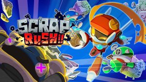 【美版】废料大战.SCRAP RUSH!!