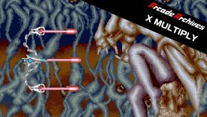 Arcade Archives X MULTIPLY