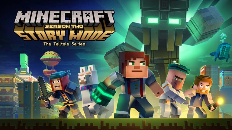 我的世界：故事模式第二季 Minecraft: Story Mode – Season Two