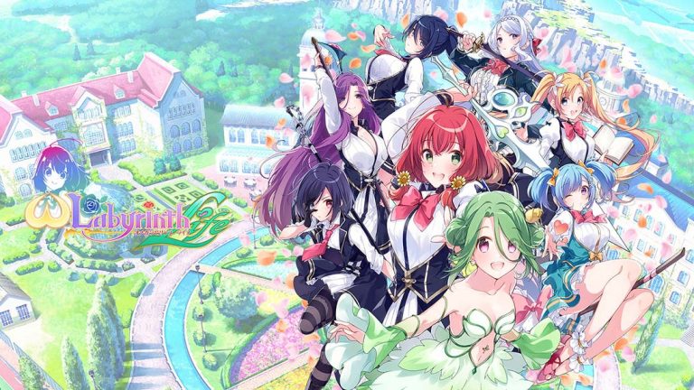 【港版】欧米伽迷宫生活 Omega Labyrinth Life