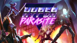 超级寄生虫(HyperParasite)