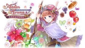 【日版】萝乐娜的炼金工房～亚兰德之炼金术士1～DX