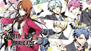 【日版】VARIABLE BARRICADE