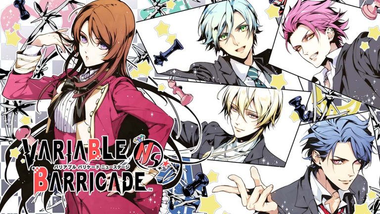 【日版】VARIABLE BARRICADE
