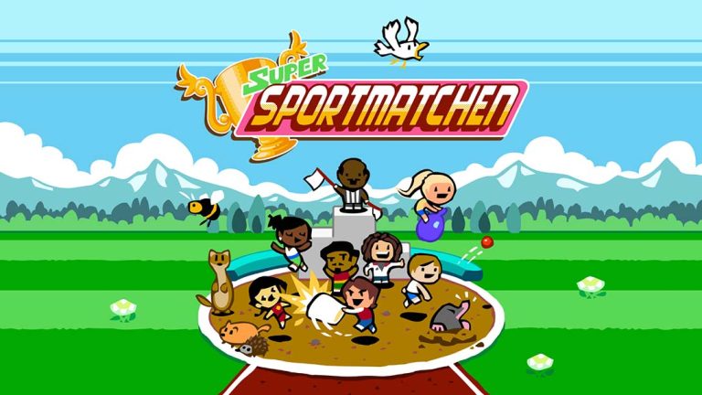 超级运动会 Super Sportmatchen