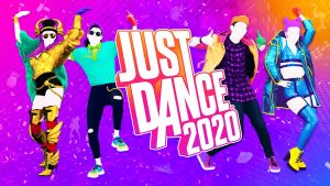 【美版】舞力全开2020 JUST DANCE® 2020