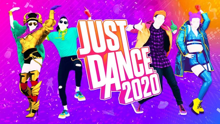 【美版】舞力全开2020 JUST DANCE® 2020