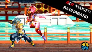神凰拳 ACA NEOGEO RAGNAGARD