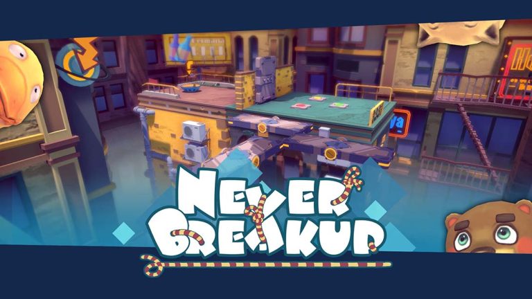 快到碗里来 Never Breakup