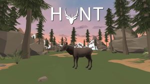 狩猎 Hunt