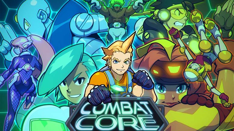 战斗核心 Combat Core
