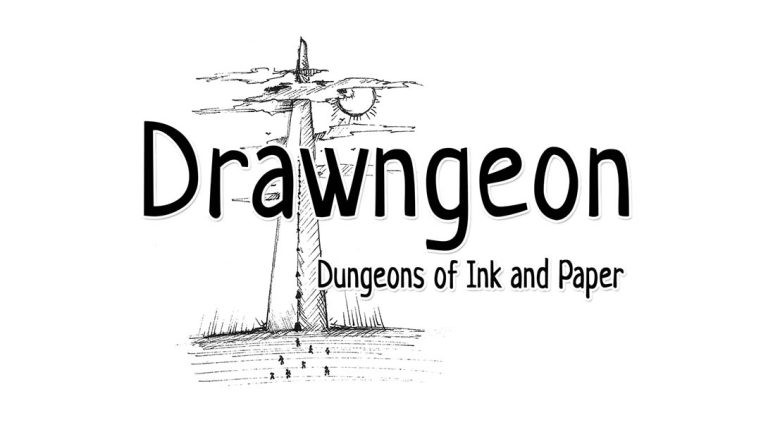 手绘地牢 Drawngeon: Dungeons of Ink and Paper