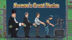 诺曼的巨大幻觉 Norman’s Great Illusion