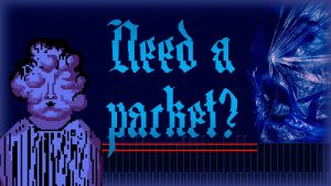 需要包裹吗 Need a packet