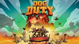 狗的使命 Dog Duty