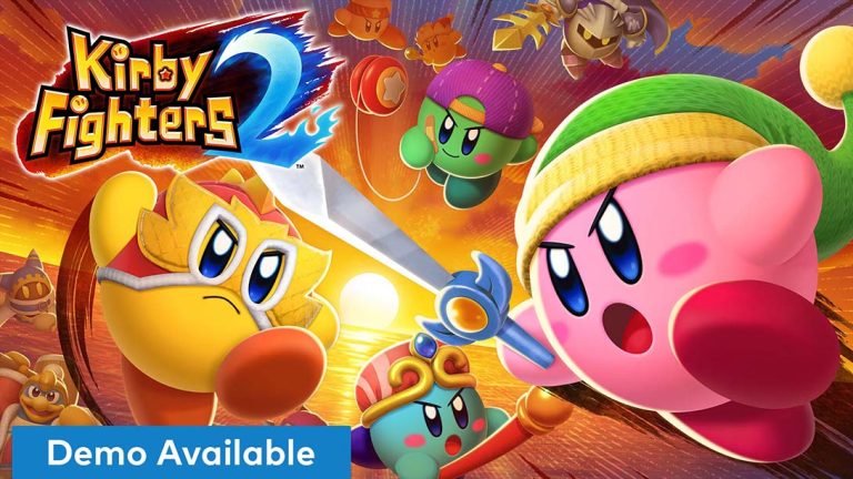 星之卡比：卡比斗士2、群星站2 Kirby Fighters 2