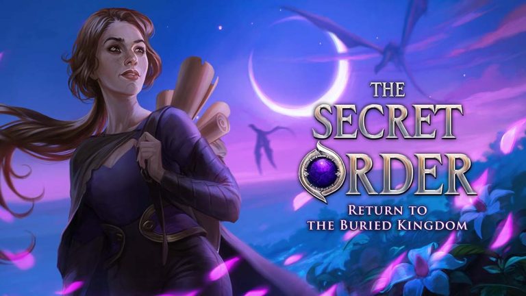 秘密组织：重归隐秘王国 The Secret Order: Return to the Buried Kingdom