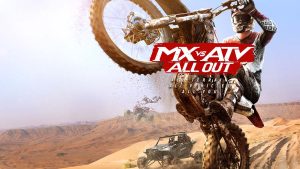 究极大越野：全力以赴 MX vs ATV All Out