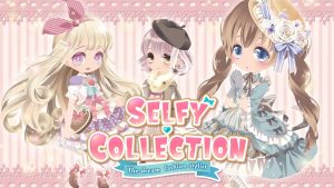 梦想造型师 SELFY COLLECTION