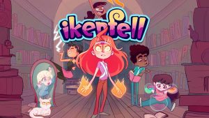 伊肯费尔 Ikenfell