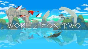 双面世界 World for Two
