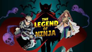忍者传说 The Legend of Ninja