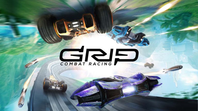 战斗赛车 GRIP