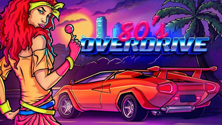 竞速80年代 80’s Overdrive