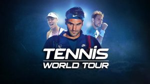 【美版】网球世界巡回赛 Tennis World Tour