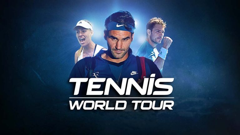 【美版】网球世界巡回赛 Tennis World Tour