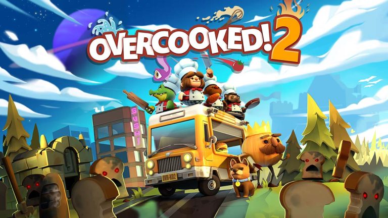 煮糊了2 胡闹厨房2 分手厨房2 Overcooked2