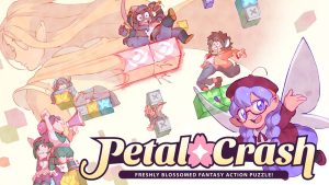 花瓣粉碎 Petal Crash