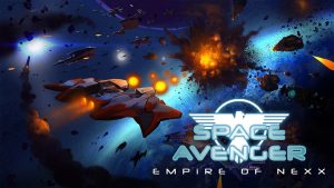 太空复仇者:Nexx帝国 Space Avenger Empire of Nexx