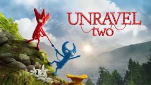 【美版】毛线小精灵2 Unravel Two