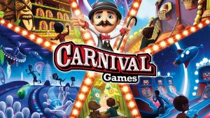 体感嘉年华 Carnival Games