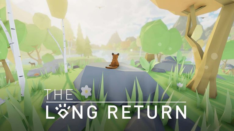 长途跋涉 The Long Return