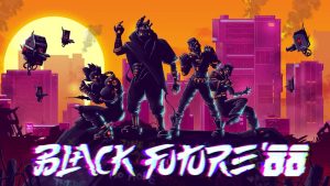 黑色未来88 Black Future ‘8