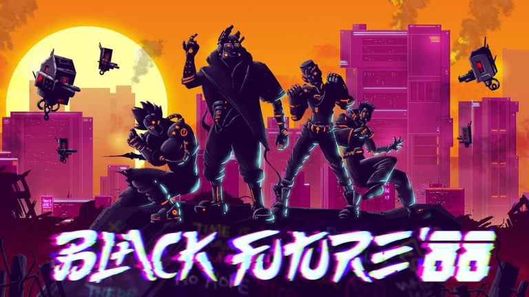 黑色未来88 Black Future ‘8
