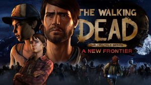 【美版】行尸走肉：第三季.The Walking Dead: A New Frontier