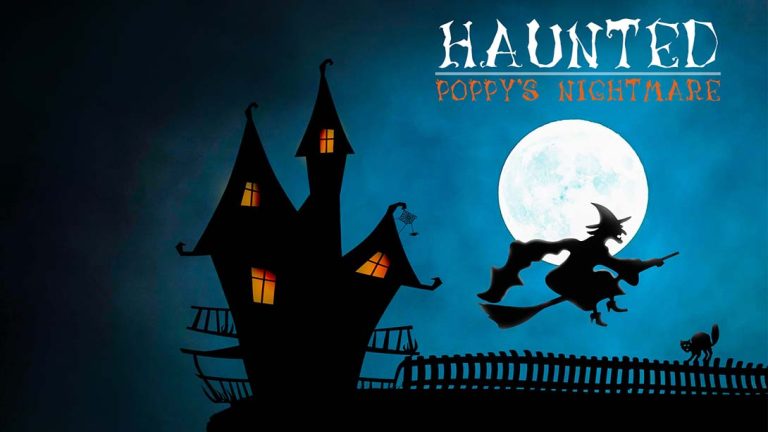 闹鬼波比的恶梦 Haunted Poppy’s Nightmare