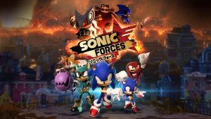 索尼克力量 SONIC FORCES
