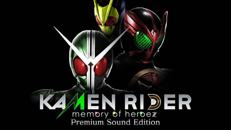假面骑士：英雄寻忆【日版限定版】KAMENRIDER memory of heroez P…